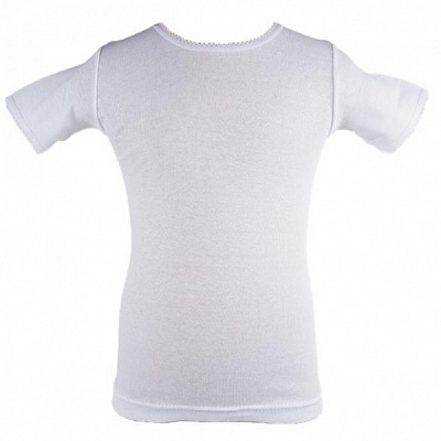 Футболка для дівчаток/дитячі KATAMINO K128069 2 шт. р.98/104 білий