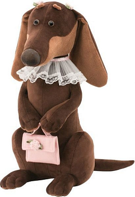 М'яка іграшка Orange Такса Емма 32 см 7640/30