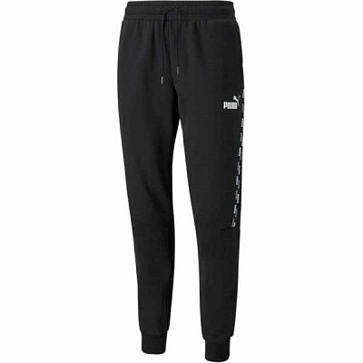 Штани Puma PUMA POWER Sweat Pants 58939701 р. L чорний