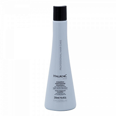 Шампунь Phytorelax Laboratories Hyaluronic Acid для глибокого зволоження з гіалуроновою кислотою 250 мл
