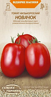 Насіння Семена Украины томат низькорослий Новачок 649600 0,2г