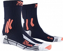 Шкарпетки X-Socks TREK OUTDOOR XS-TS13S19U-A046 синій р.42-44