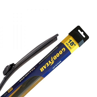 Щітка склоочисника Goodyear Frameless 18
