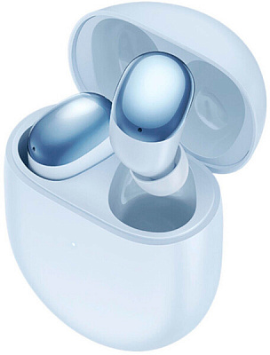 Навушники Xiaomi Redmi Buds 4 (BHR5847GL) wathet blue (897739)