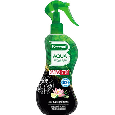 Спрей Breesal Освежающий микс 375 мл
