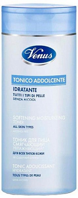 Тоник Venus смягчающий для лица 200 мл