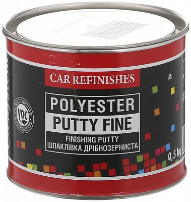 Шпаклевка Fine 0,5кг