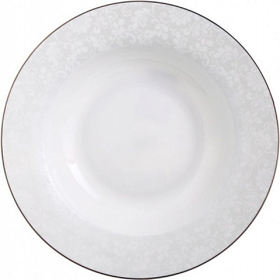 Тарелка суповая Delight 23 см