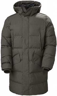 Куртка Helly Hansen ALASKA PARKA 53487_482 M зелений