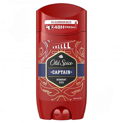 Дезодорант для мужчин Old Spice Captain 85 мл