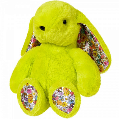 М'яка іграшка Stip Кролик 35 см лимонний