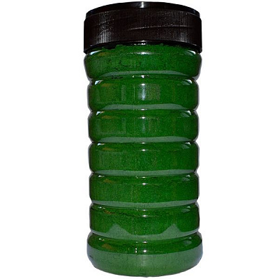 Пігмент для бетону та будівельних сумішей КОЛЛО окис хрому 800 г