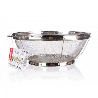 Друшляк 24,5 см Akcent Banquet