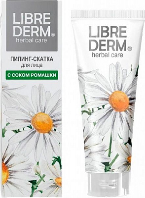 Пилинг Librederm с ромашкой 75 мл