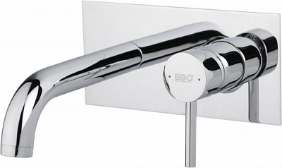 Смеситель для умывальника EGO Slim F1104001101