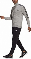 Спортивний костюм Adidas M 3S FT TT TS GK9975 р. 10 сірий