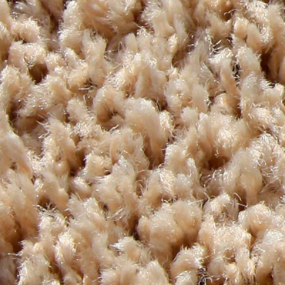 Ковролин Карат Shaggy Deluxe 8000/11 бежевый 4 м