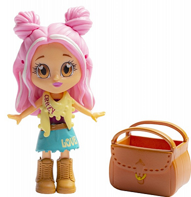 Ігровий набір Oh My Style PM4001 Стильна лялечка в асортименті