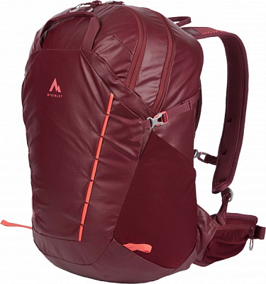 Рюкзак McKinley ASGARD VT 25W 410540-902293 25 л бордовий