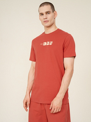Футболка Outhorn TSHIRT M458 OTHSS23TTSHM458-62S р.XL красный