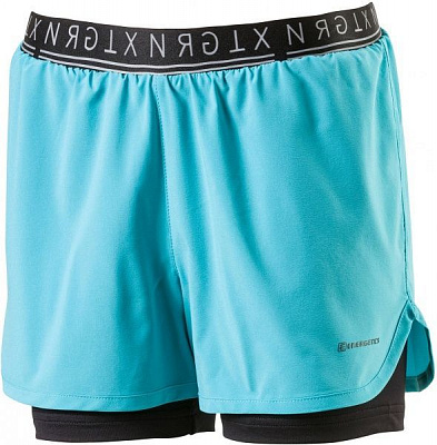 Шорти Energetics Bamas 2 jrs 280942-900642 р. 152 м'ятний