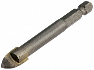 Сверло по плитке Heller 10x85 мм 50097-1