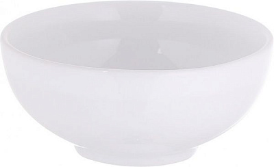 Салатник Ultra White 400 мл Farn