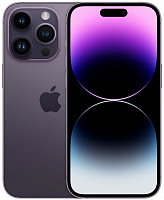 Смартфон Apple iPhone 14 Pro 512GB Deep Purple (MQ293RX/A)