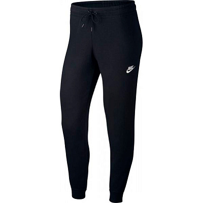 Штани Nike W NSW ESSNTL PANT TIGHT FLC BV4099-010 р. L чорний