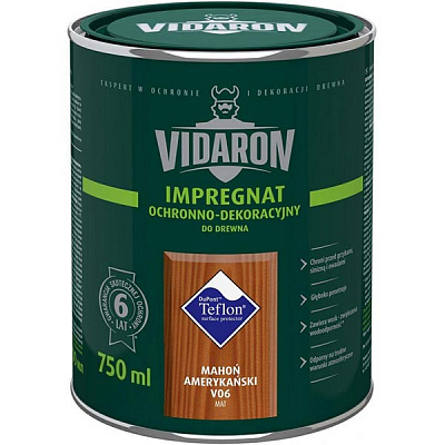 Импрегнат Vidaron V10 африканское венге 4.5 л