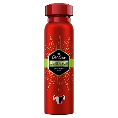 Дезодорант-антиперспирант для мужчин Old Spice Danger Zone 150 мл