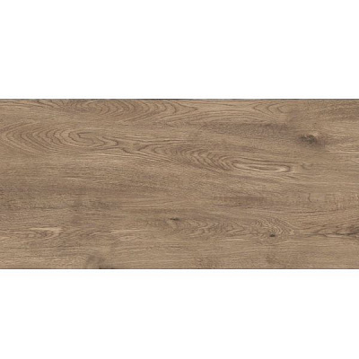 Плитка Golden Tile Alpina Wood 892940 коричневая 307х607 мм