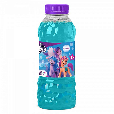 Мыльные пузыри DoDo My Little Pony 450 мл 200434
