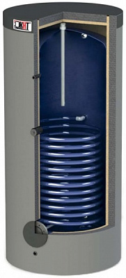 Бойлер непрямого нагріву KHT GRB-01-200