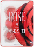 Маска для лица Kocostar Slice Mask Sheet Rose 20 мл 12 шт.