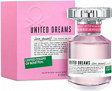 Парфуми United Colors of Benetton Dreams Love Yourself 30 мл