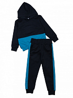 Спортивный костюм Luna Kids р.116 черный 0039 