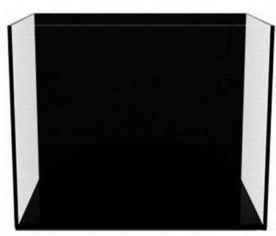 Аквариум Collar aGLASS Black, 16 л