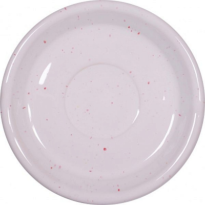 Блюдце 14 см Милк Manna Ceramics