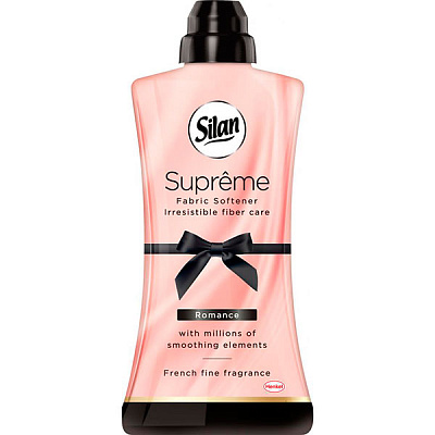 Кондиціонер для білизни Silan Supreme Романтика 1,2 л
