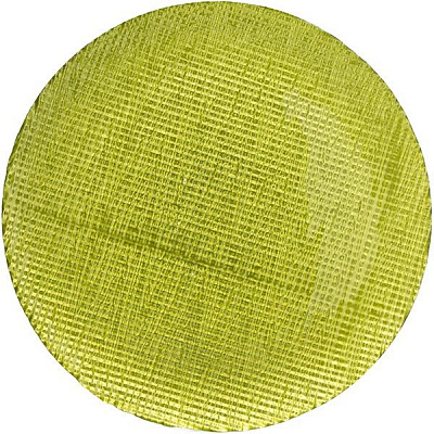 Блюдо Сатин зеленое 33 см