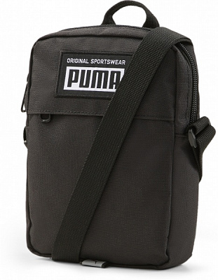 Спортивна сумка Puma ACADEMY PORTABLE 07888901 чорний