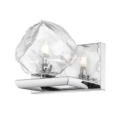 Бра Zuma Line ROCK 1xG9 хром 