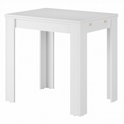 Стіл розкладний Urban Flex 80(136)x60 білий