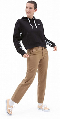 Джемпер Vans BOOM BOOM CHECK IT HOODIE VN00045DBLK р. L чорний