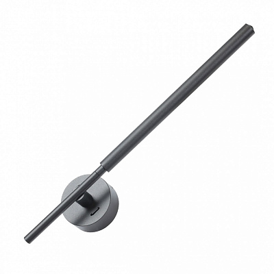 Светильник LIGHT SET LASTIVKA LED WL 465 5+1W 4500K 6 Вт черный