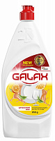 Средство для ручного мытья посуды Galax Цитрусовый микс 0,95 кг