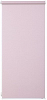 Ролета мини Gardinia Жемчужина 50x185 см розовая 
