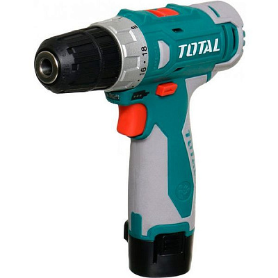 Шуруповерт Total TDLI228120