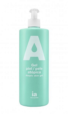 Гель для душа Interapothek для атопической кожи 750 мл